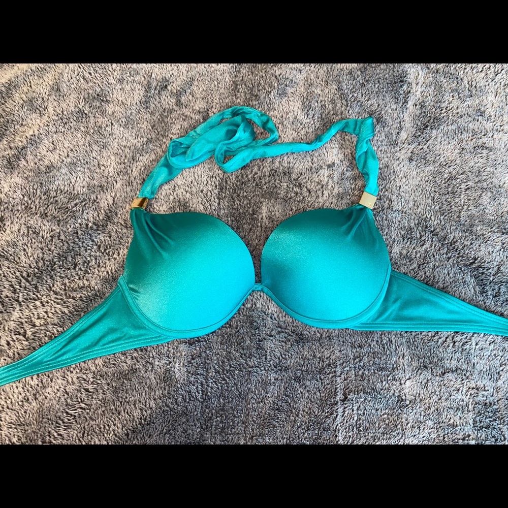 Victoria’s Secret push up bikini top